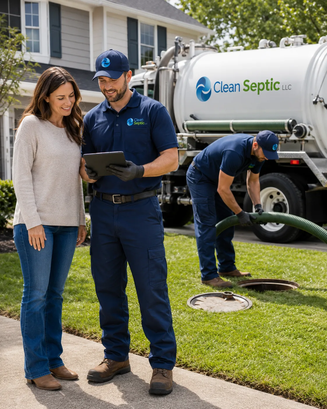 Septic Tank Pumping in Madison, GA near me